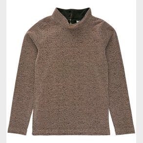 The New Bluse - TNIdalou - Gold Glitter