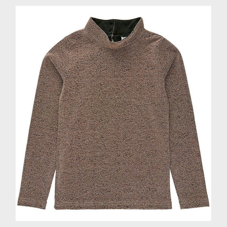 The New Bluse - TNIdalou - Gold Glitter