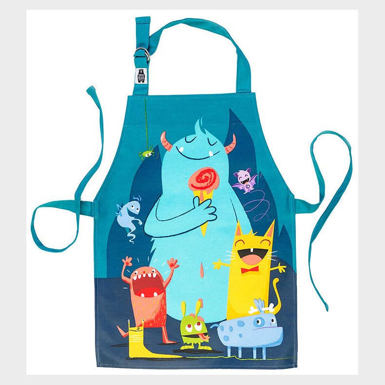 ThreadBear Forklde - Scruffle Monstre