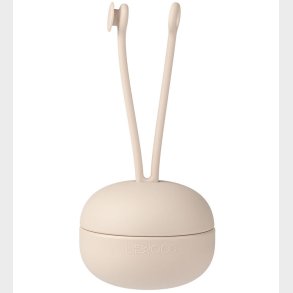 Liewood Sutteetui - 8x6x17 cm - Silikone - Philip - Sandy