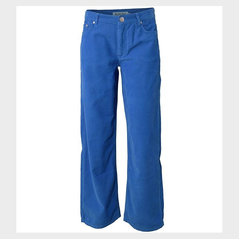 Hound Fl�jlsbukser - Cobalt Blue