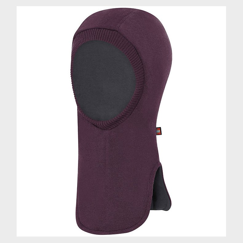 LEGO® Wear Elefanthue - Uld - LWAripo - 2-lags - Bordeaux