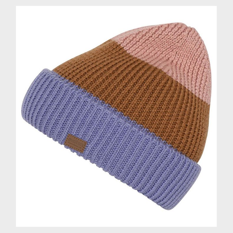 Melton Hue - Uld/Akryl - Twilight Purple