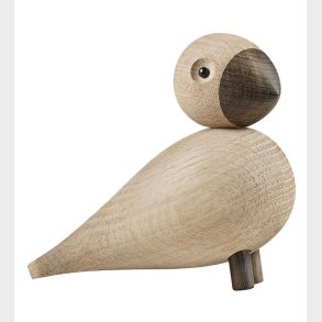Kay Bojesen Trfigur - Sangfugl - 15 cm - Alfred