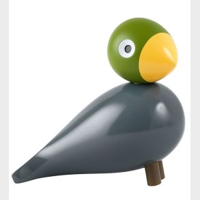 Kay Bojesen Trfigur - Sangfugl - 15 cm - Nattergal