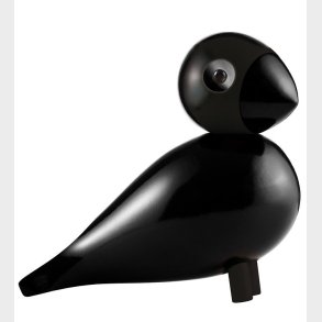 Kay Bojesen Trfigur - Sangfugl - 15 cm - Ravn