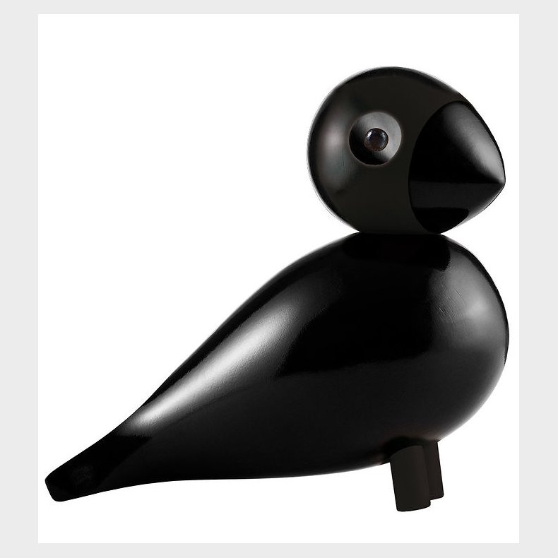 Kay Bojesen Trfigur - Sangfugl - 15 cm - Ravn