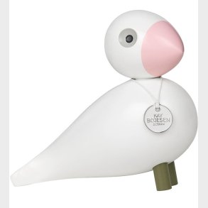 Kay Bojesen Trfigur - Sangfugl - 15 cm - Love