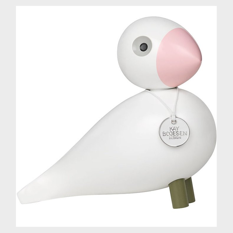 Kay Bojesen Trfigur - Sangfugl - 15 cm - Love
