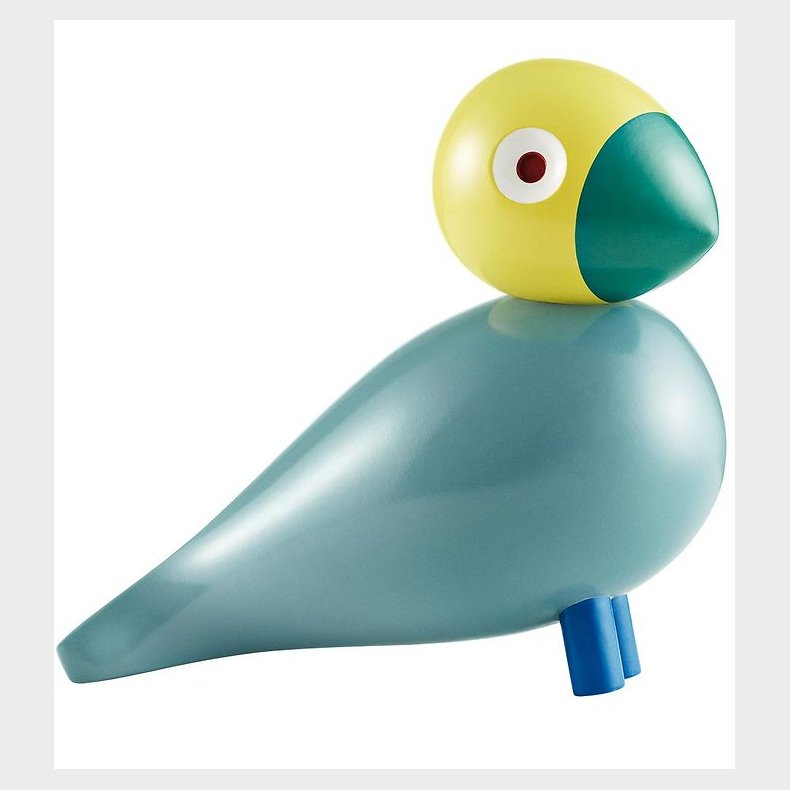 Kay Bojesen Trfigur - Sangfugl - 15 cm - Sunshine