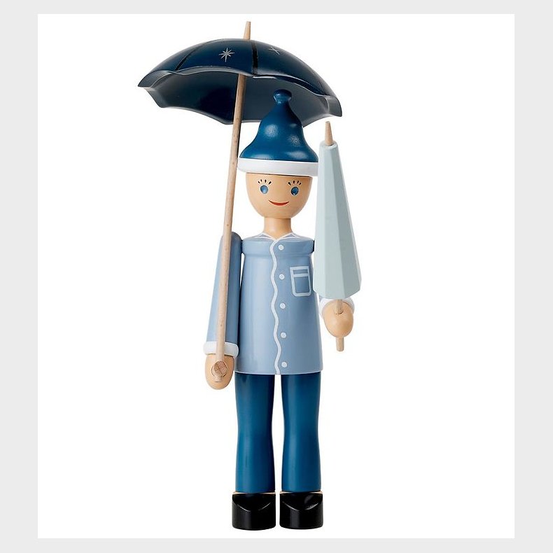 Kay Bojesen Trfigur - 21 cm - Ole Lukje