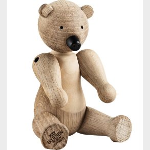 Kay Bojesen Bjrn - 15 cm - Lille - Eg/Ahorn