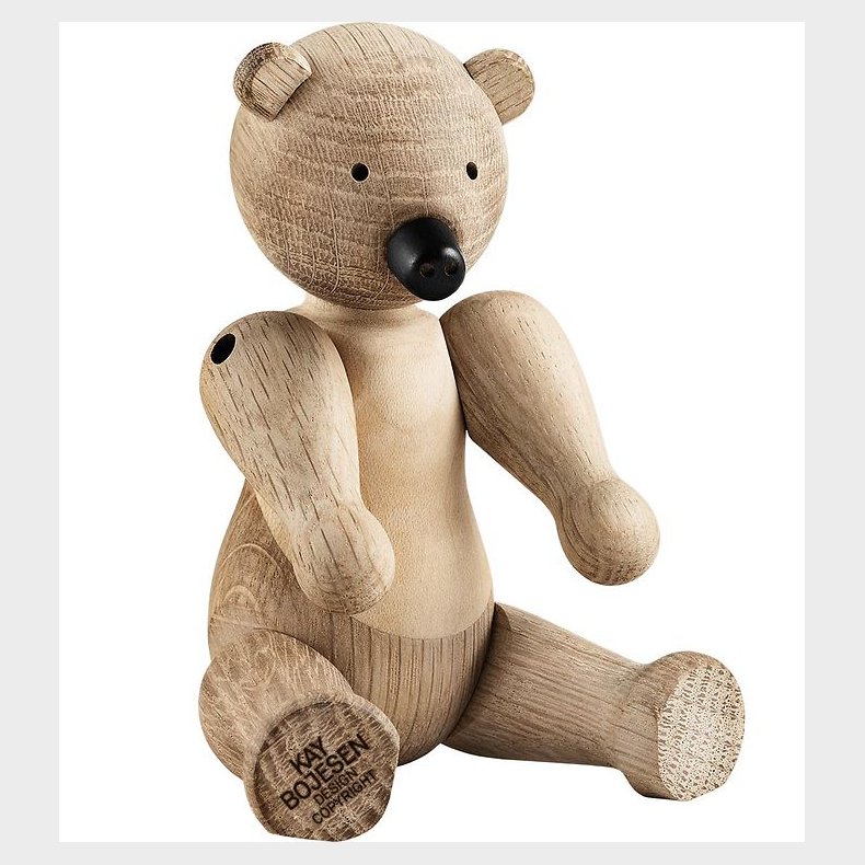 Kay Bojesen Bjrn - 15 cm - Lille - Eg/Ahorn