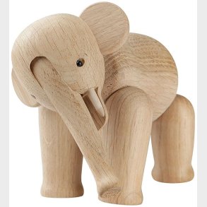Kay Bojesen Tr�figur - Elefant - 12 cm - Mini - Eg