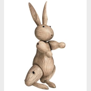 Kay Bojesen Trfigur - Kanin - 16 cm - Eg