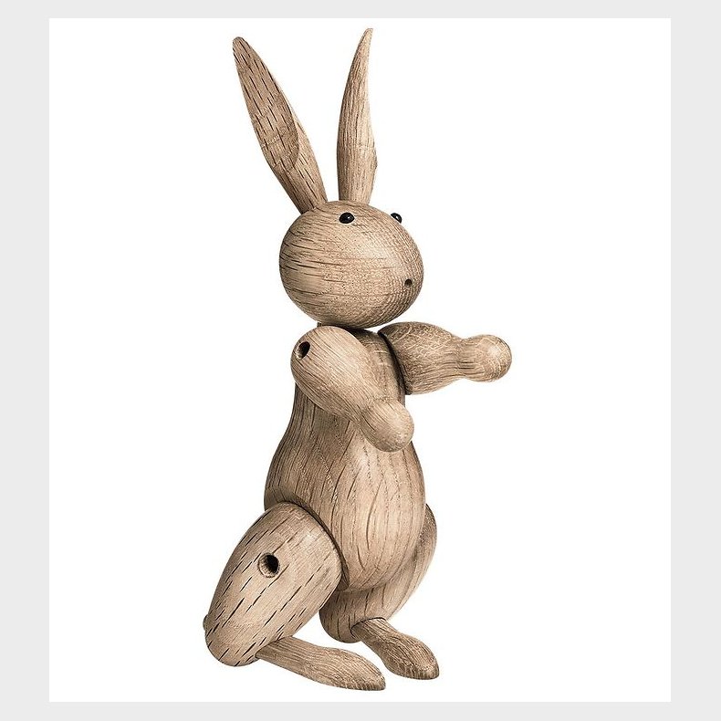 Kay Bojesen Trfigur - Kanin - 16 cm - Eg