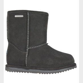 EMU Australia Bamsestvler - Tex - Brumby LO - Charcoal