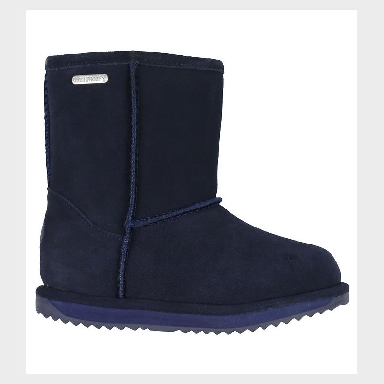 EMU Australia Bamsestvler - Tex - Brumby LO - Midnight