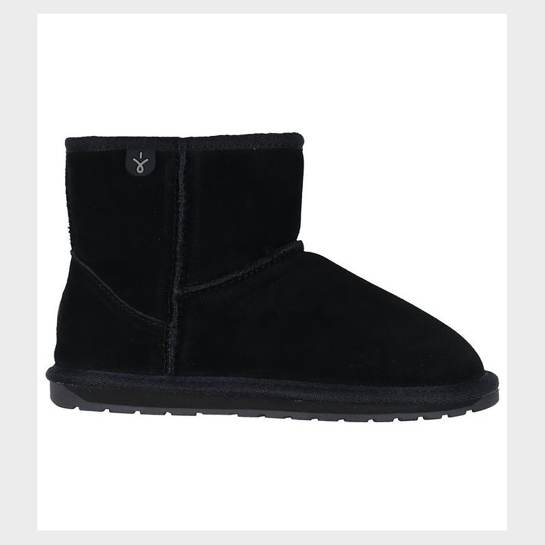 EMU Australia Bamsestvler - Wallaby Mini - Sort