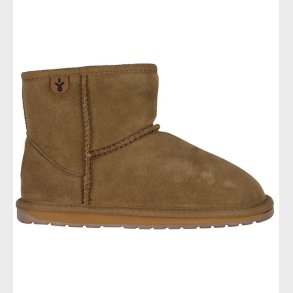 EMU Australia Bamsestvler - Wallaby Mini - Chestnut