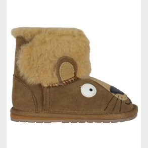 EMU Australia Bamsestvler - Lion Walker - Chestnut