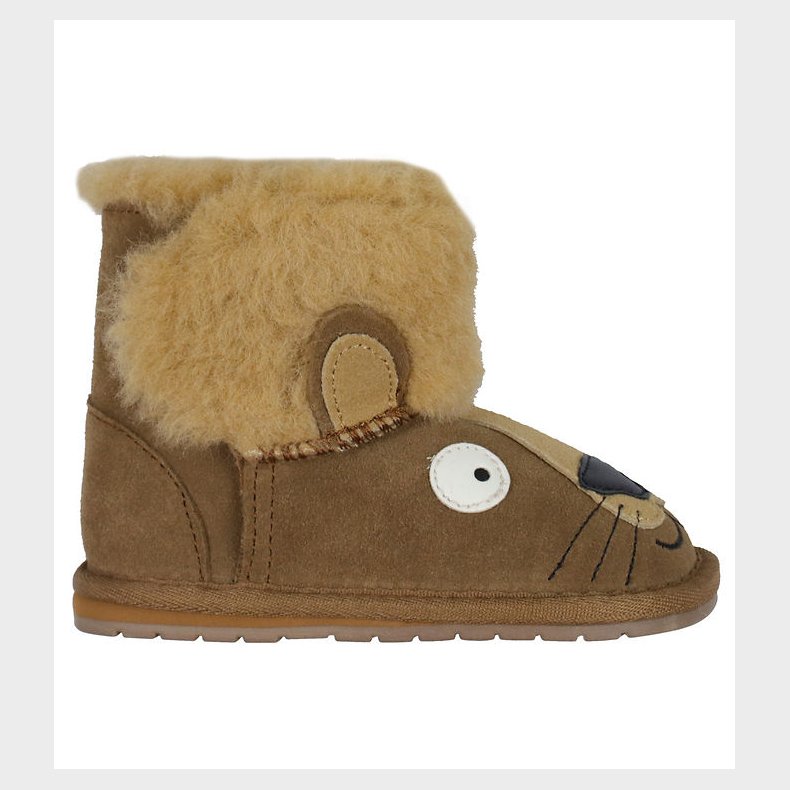 EMU Australia Bamsestvler - Lion Walker - Chestnut