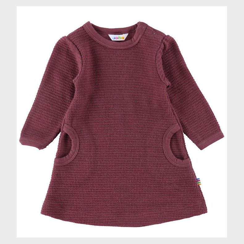 Joha Kjole - Uld - Bordeaux
