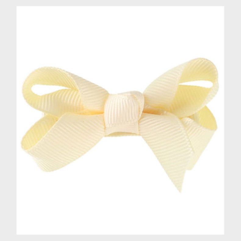 By Str Hrsljfe - Klassisk - 6 cm - Lys Gul