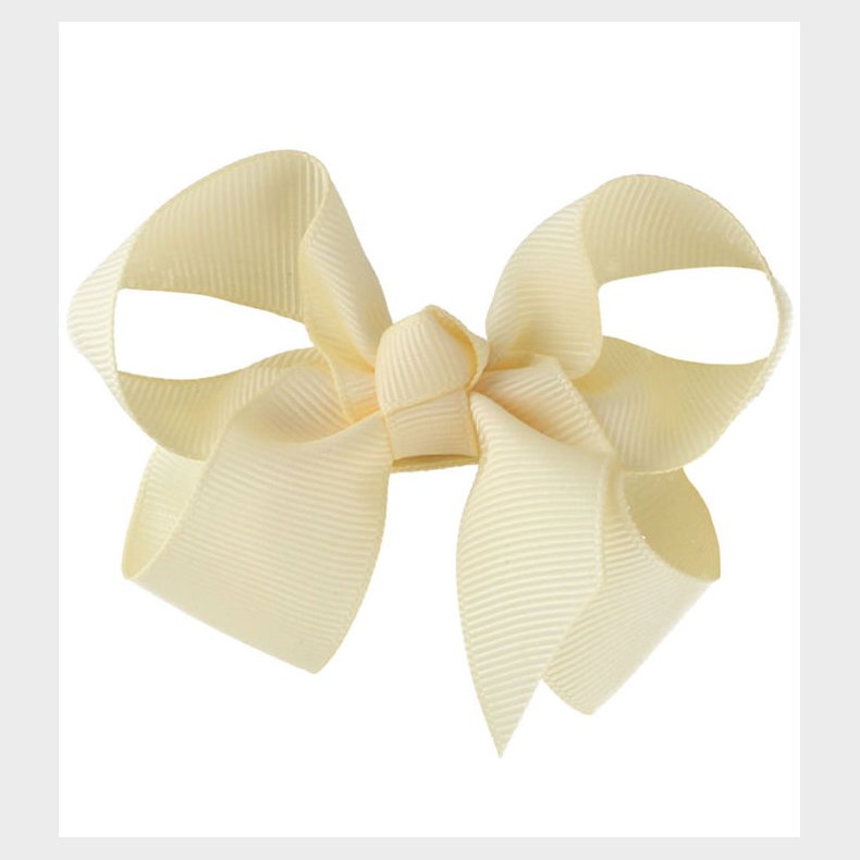 By Str Hrsljfe - Klassisk - 8 cm - Lys Gul