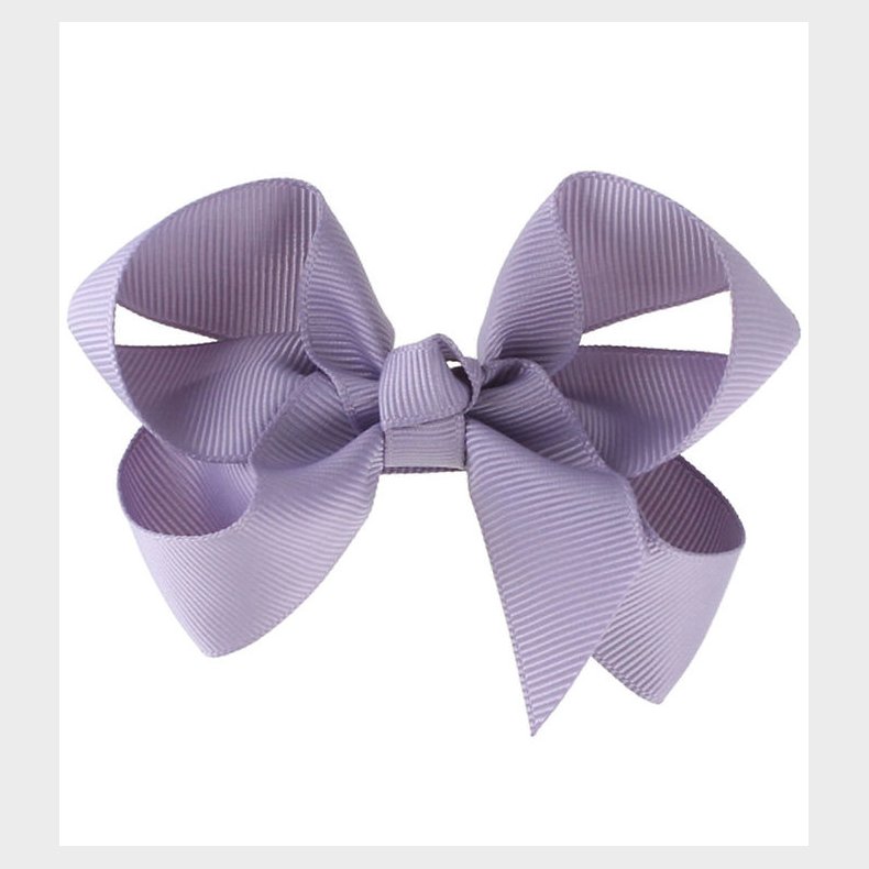 By Str Hrsljfe - Klassisk - 8 cm - Stvet Lilla