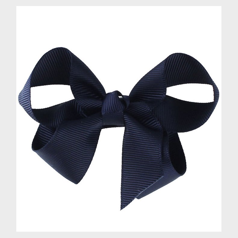 By Str Hrsljfe - Klassisk - 8 cm - Mrk Navy