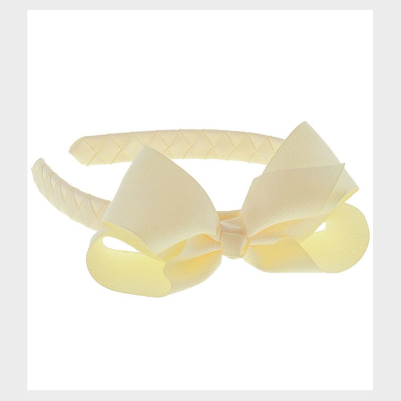 By Str Hrbjle - Klassisk Stor Sljfe - Lys Gul