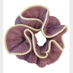 By Str Scrunchie - Lilje - Lavendel
