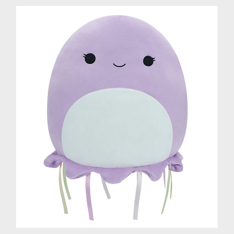 Squishmallows Bamse - 30 cm - Anni Jellyfish