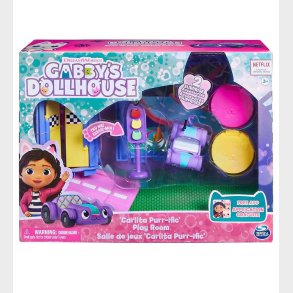 Gabby's Dollhouse S�t - Deluxe Room - Play Room