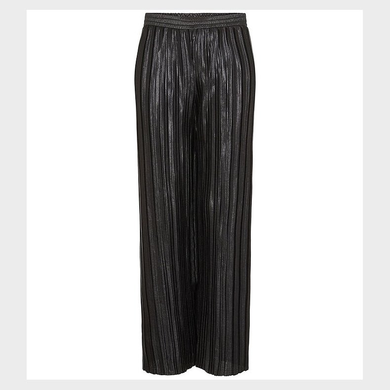 Sofie Schnoor Girls Bukser - Pliss - Sort