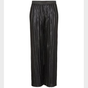 Sofie Schnoor Girls Bukser - Pliss - Sort