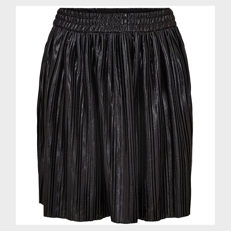 Sofie Schnoor Girls Nederdel - Pliss - Sort