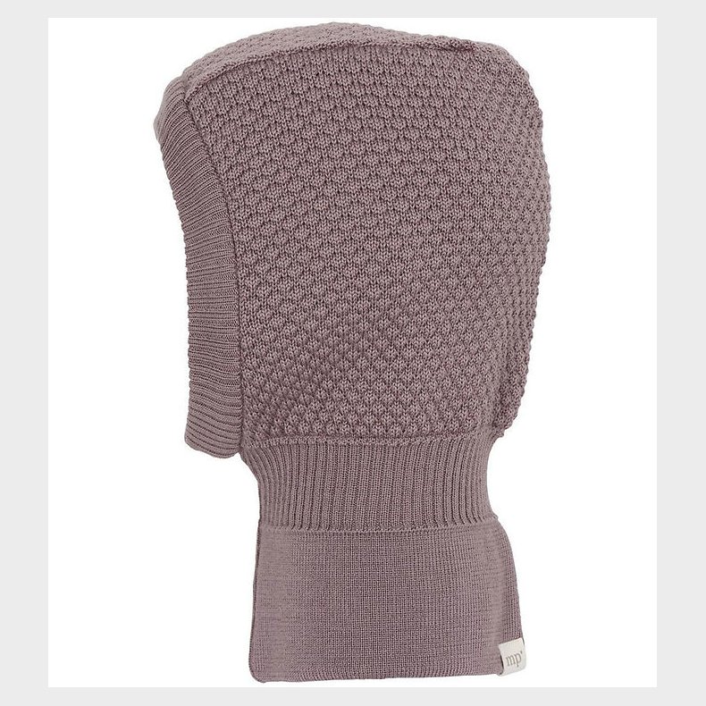 MP Elefanthue - 2-Lags - Uld - Mauve Shadows