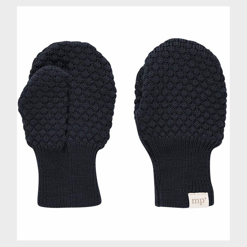 MP Luffer - Uld - Oslo - Navy