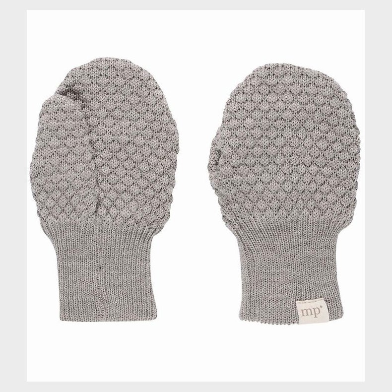 MP Luffer - Uld - Oslo - Light Brown Melange