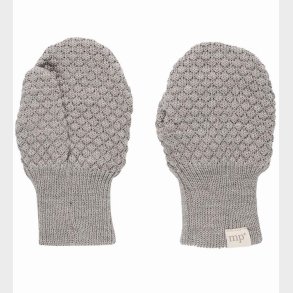 MP Luffer - Uld - Oslo - Light Brown Melange