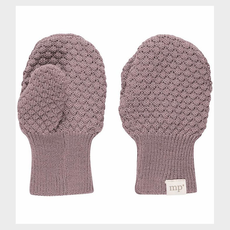 MP Luffer - Uld - Oslo - Mauve Shadows