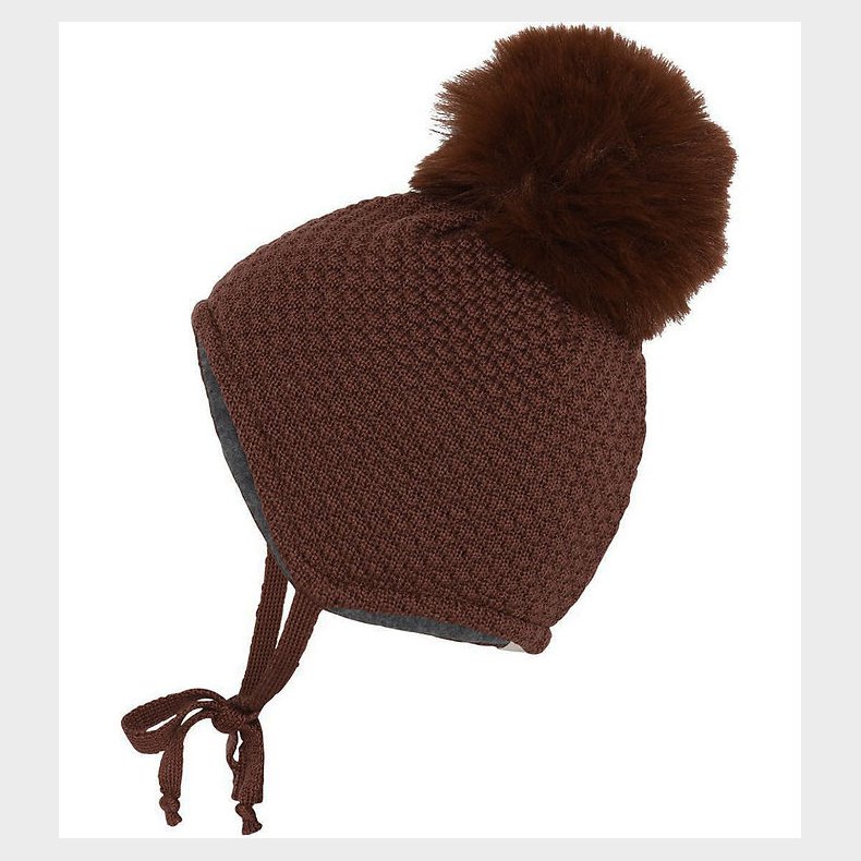 MP Babyhue - Uld - Oslo - Soft Brown