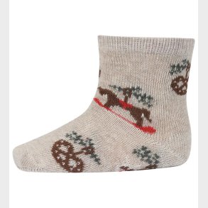 MP Strmper - Beige Melange