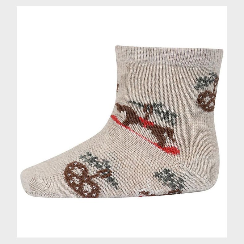 MP Strmper - Beige Melange