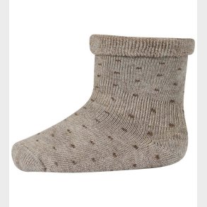 MP Gstrmper - Uld - Light Brown Melange