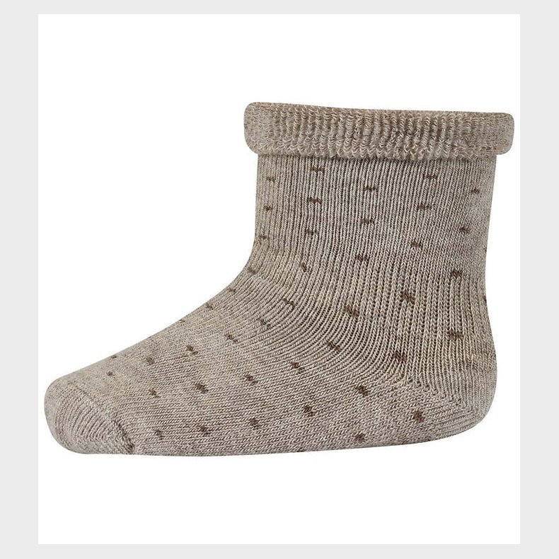 MP Gstrmper - Uld - Light Brown Melange