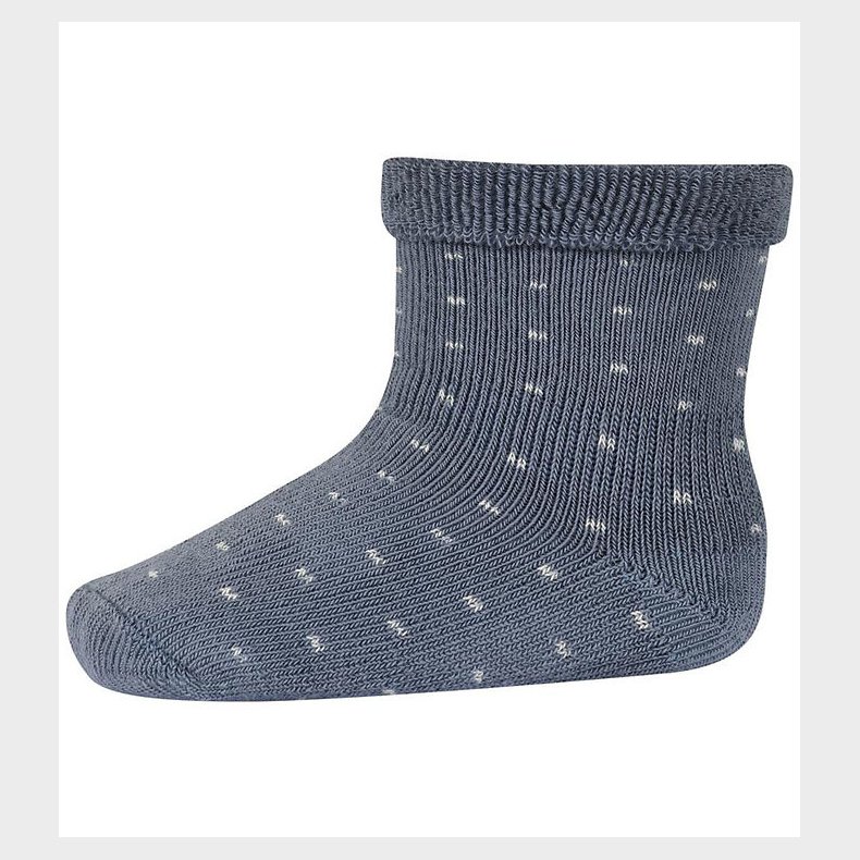 MP Gstrmper - Uld - Stone Blue