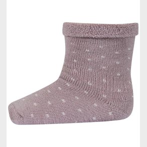 MP Gstrmper - Uld - Wood Rose